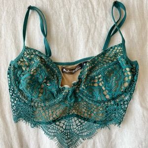 For Love and lemons skivvies bralette